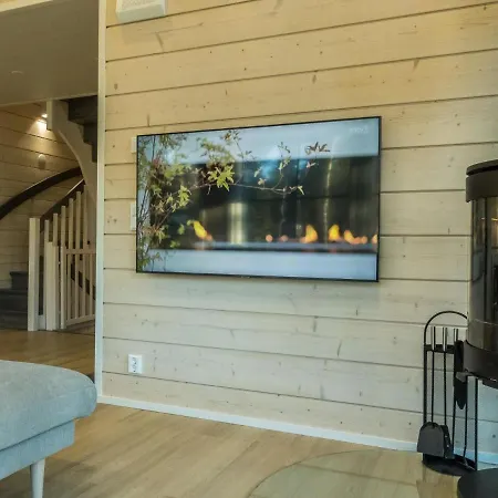 Holiday home Herrasmaeki By Interhome *