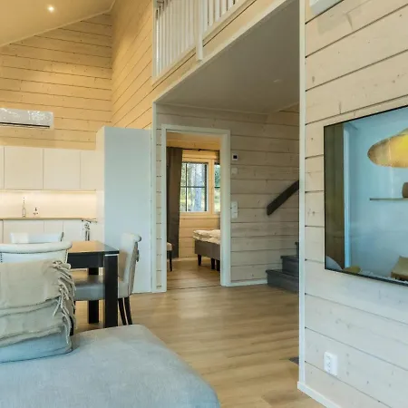 Holiday home Herrasmaeki By Interhome Levi
