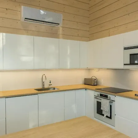 Holiday home Herrasmaeki By Interhome *