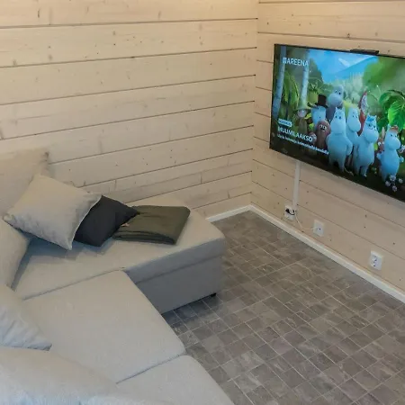 Herrasmaeki By Interhome Holiday home Levi